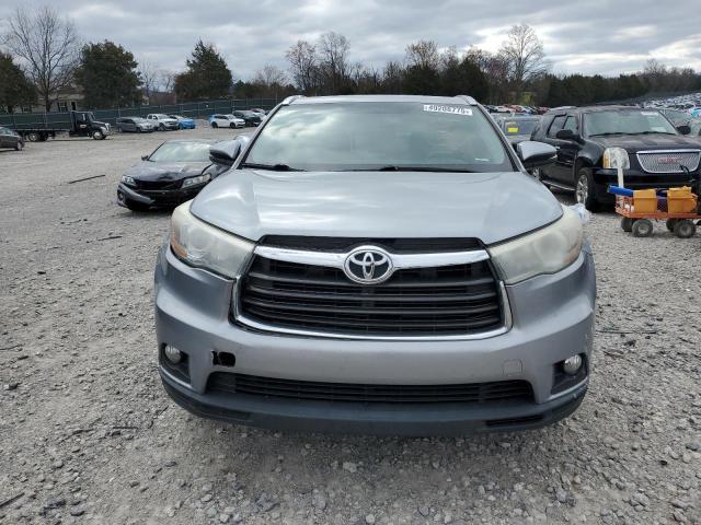 2016 TOYOTA HIGHLANDER - 5TDJKRFH1GS502622