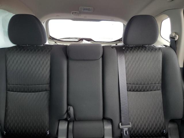 2017 NISSAN ROGUE S - KNMAT2MT5HP565858