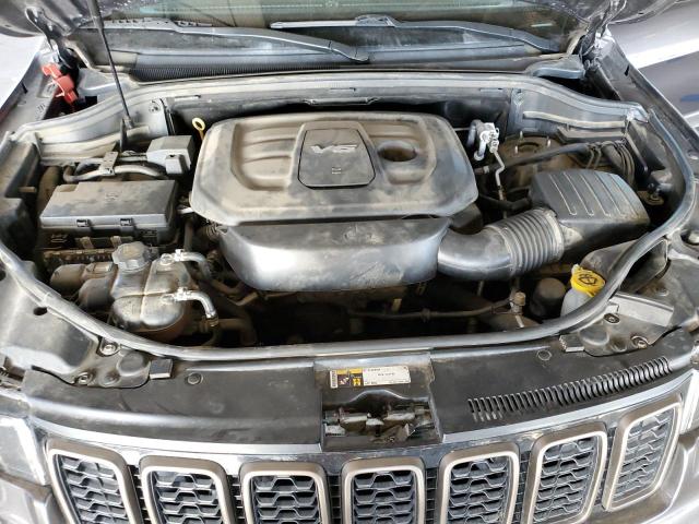 2017 JEEP GRAND CHER - 1C4RJFBG6HC647157