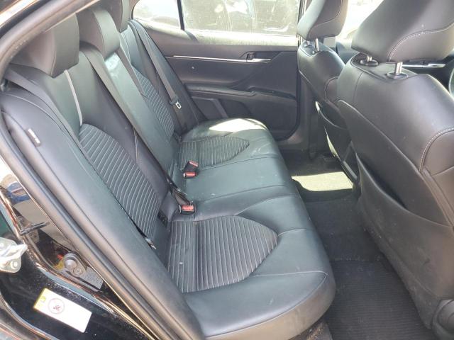 2018 TOYOTA CAMRY HYBR - 4T1B21HK5JU505620