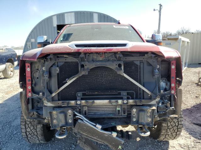 2019 GMC SIERRA K25 - 1GT12SEY2KF233872