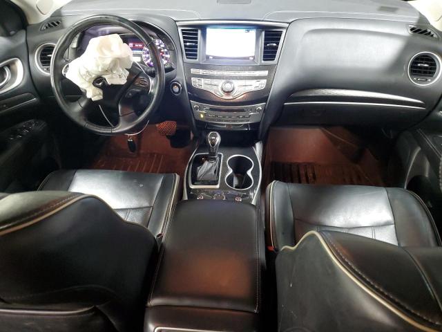 2017 INFINITI QX60 - 5N1DL0MM7HC550677