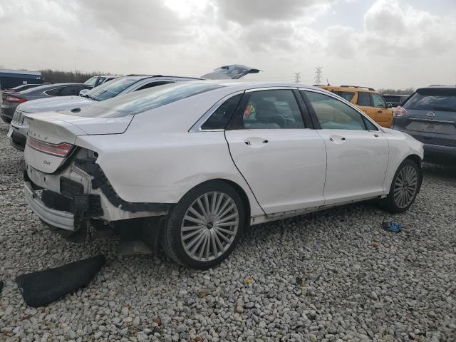 Vin: 3ln6l5e98hr613531, lot: 49485435, lincoln mkz reserve 20173