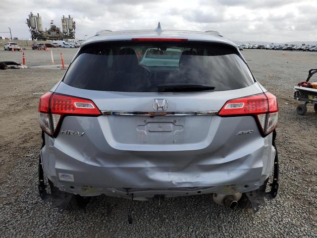 2021 HONDA HR-V EX - 3CZRU6H51MM745223