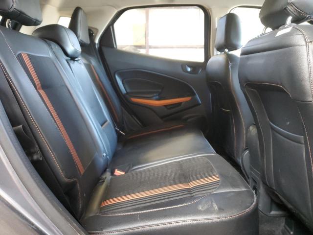 2018 FORD ECOSPORT S MAJ6P1CL8JC159985