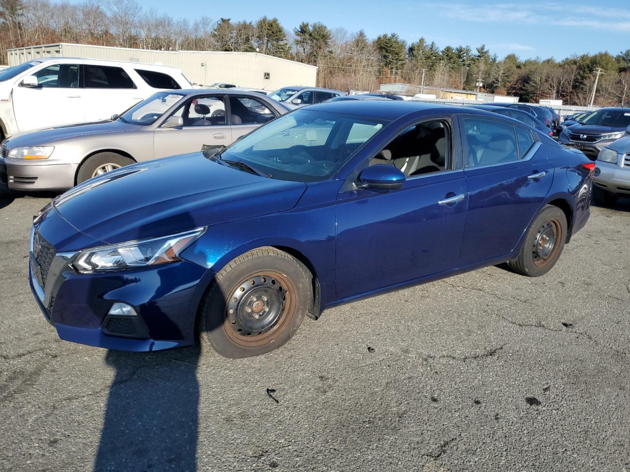 NISSAN ALTIMA S