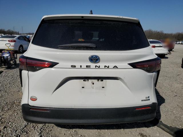 2021 TOYOTA SIENNA LE - 5TDKRKEC3MS046468