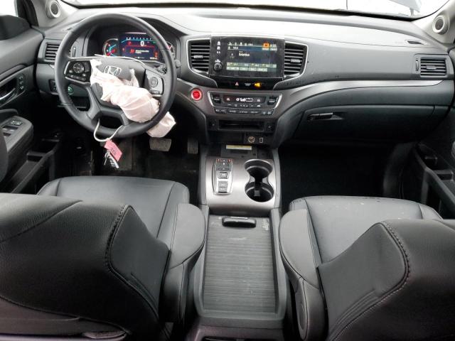 2021 HONDA PILOT SE 5FNYF6H25MB096757