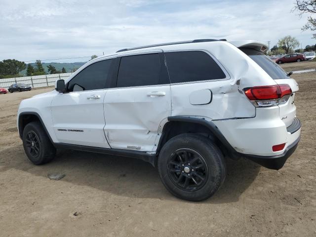 JEEP GRAND CHER 2020 white  flexible fuel 1C4RJFAG5LC108880 photo #3