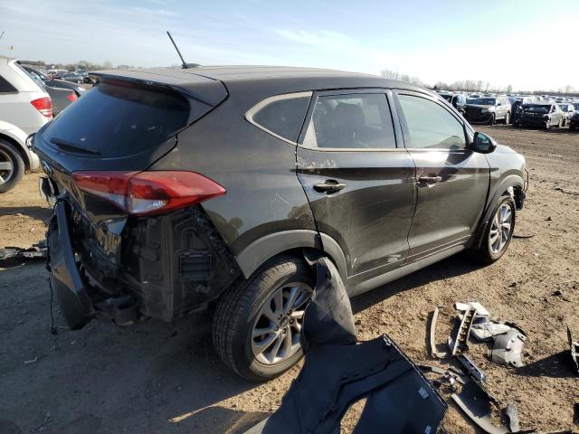 2017 HYUNDAI TUCSON SE - KM8J23A43HU410597