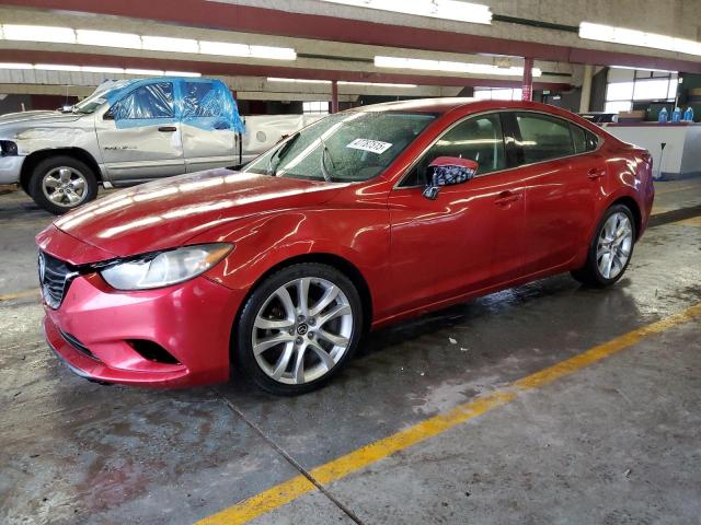 Vin: jm1gj1v56f1206142, lot: 47787515, mazda 6 touring 2015 img_1