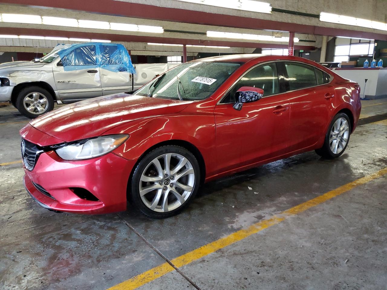MAZDA 6 TOURING