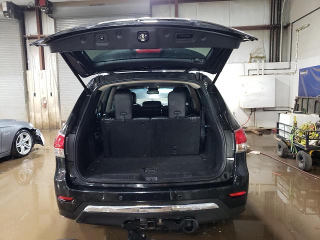2015 NISSAN PATHFINDER - 5N1AR2MM8FC689193