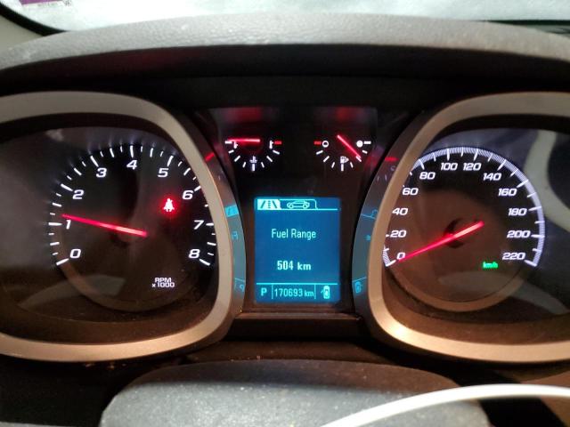 2015 CHEVROLET EQUINOX LT - 2GNFLFEK4F6435772