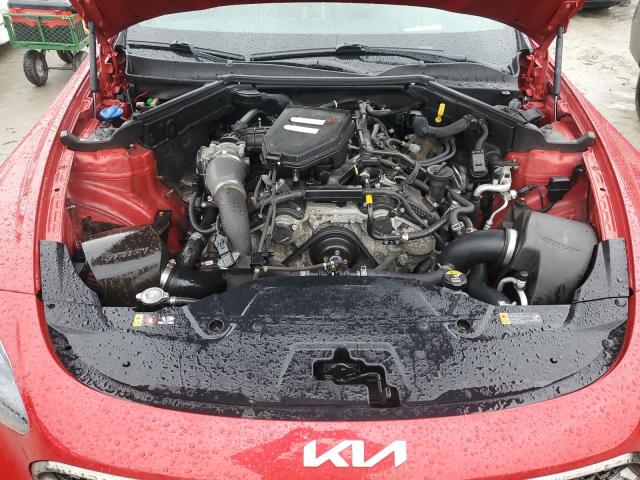 2018 KIA STINGER GT - KNAE55LC9J6016039