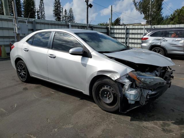 Vin: 2t1burhe1jc028964, lot: 47544065, toyota corolla l 20184