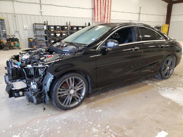 MERCEDES-BENZ CLA-CLASS 250