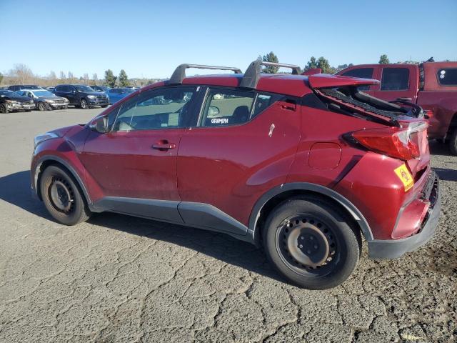 Vin: jtnkhmbx7k1026252, lot: 48386785, toyota c-hr xle 20192