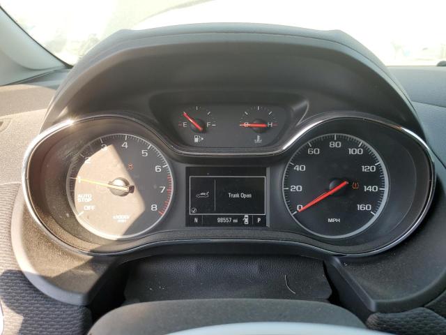 2019 CHEVROLET CRUZE LS - 1G1BC5SM3K7122108