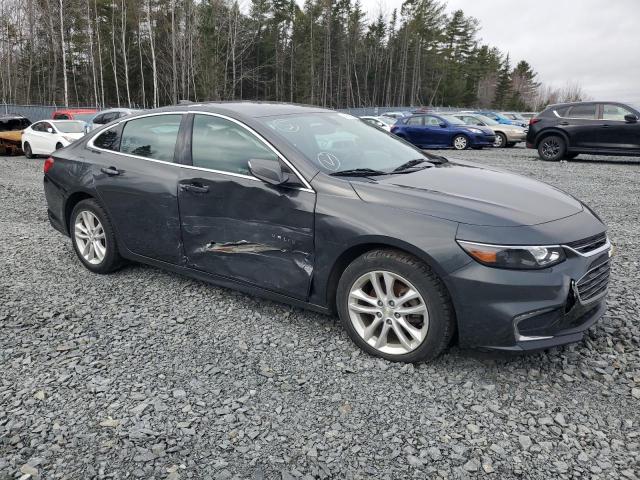 Vin: 1g1ze5st4hf164673, lot: 48788715, chevrolet malibu lt 20174