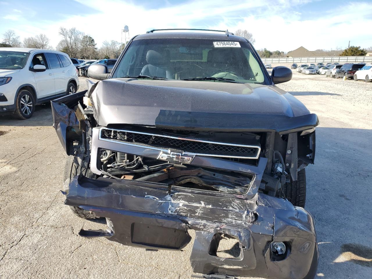 CHEVROLET TAHOE C1500 LT