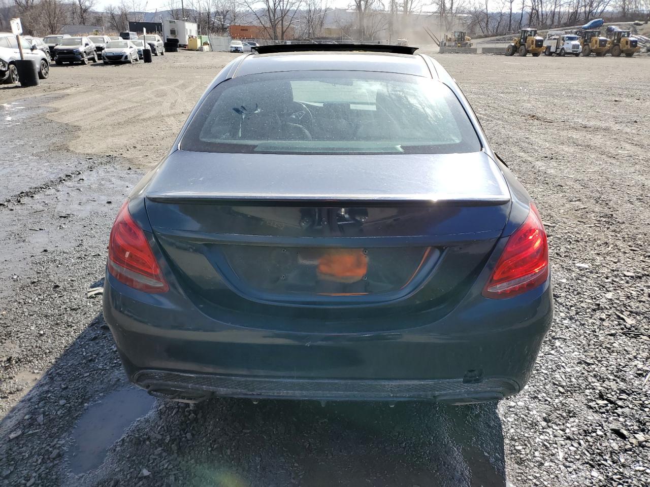 MERCEDES-BENZ C-CLASS 300 4MATIC