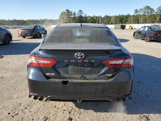 2019 TOYOTA CAMRY XSE - 4T1B61HK1KU285124