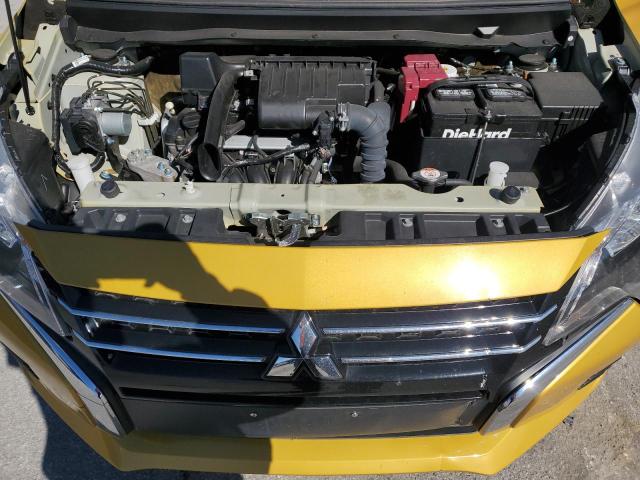 2021 MITSUBISHI MIRAGE ES ML32AUHJ2MH000912