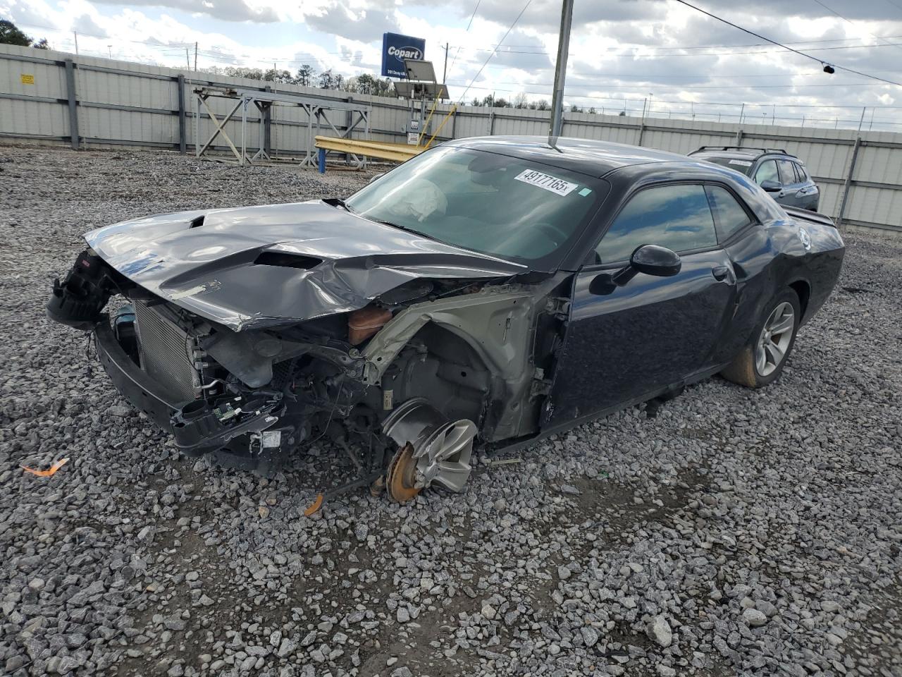 DODGE CHALLENGER SXT