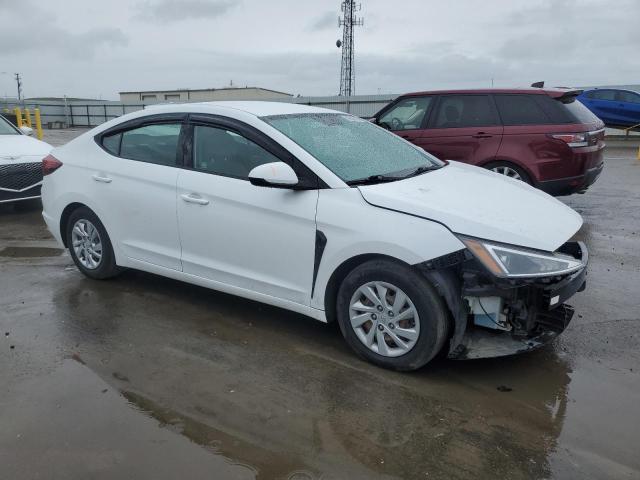 2019 HYUNDAI ELANTRA SE - 5NPD74LF8KH422950