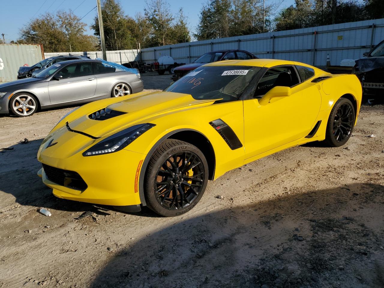 CHEVROLET CORVETTE Z06 3LZ