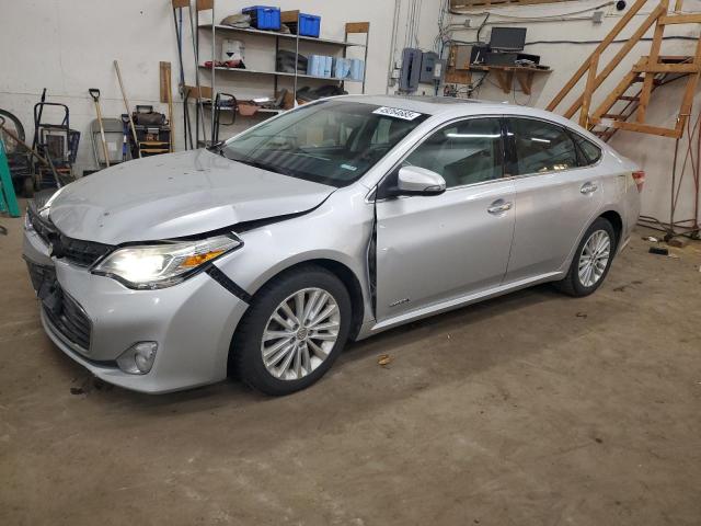 Vin: 4t1bd1eb5du011471, lot: 49264685, toyota avalon hybrid 2013 img_1