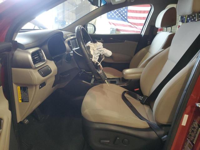 2017 KIA SORENTO LX - 5XYPGDA35HG331060