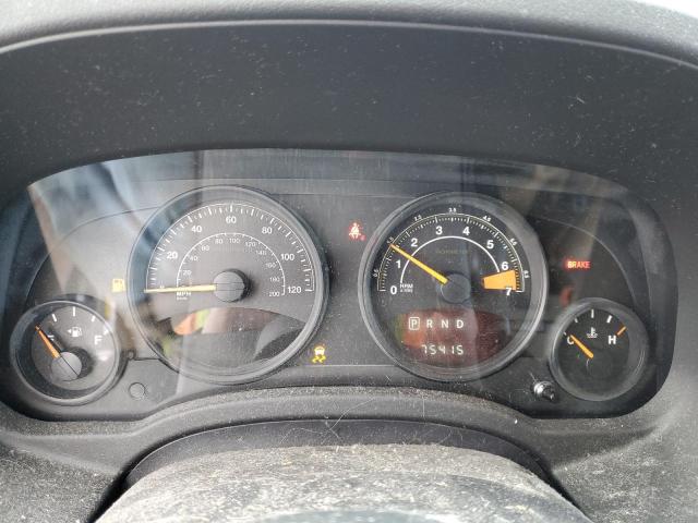 2016 JEEP COMPASS 1C4NJDBB4GD745278