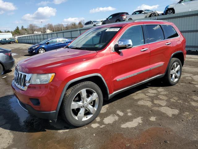 Vin: 1j4rr6gt5bc517175, lot: 50515525, jeep grand cher overland 20111