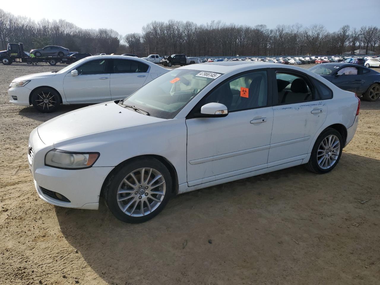 VOLVO S40 2.4I