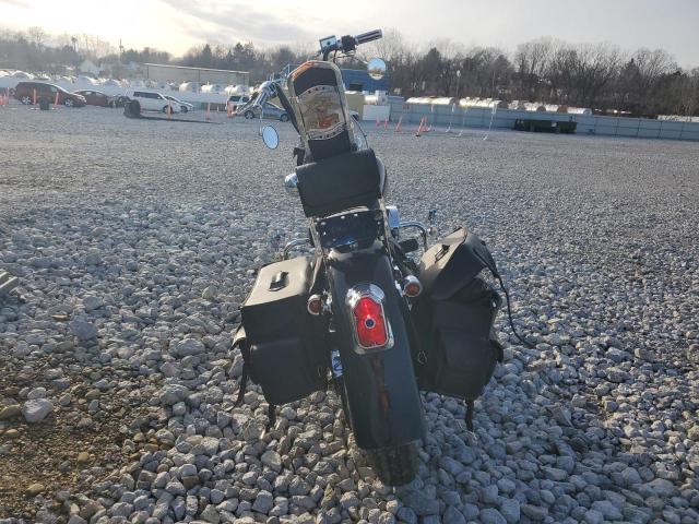 2004 HARLEY-DAVIDSON FLSTC 1HD1BJY104Y087647