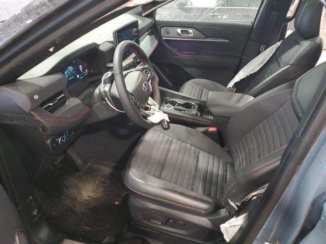 2025 FORD EXPLORER S - 1FMUK8KH3SGA21217