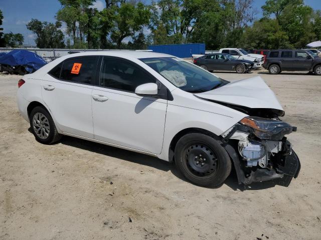 Vin: 2t1burhe8hc896745, lot: 51139605, toyota corolla l 20174