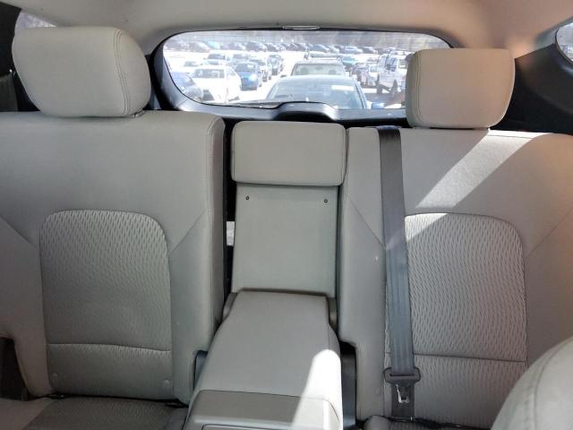2018 HYUNDAI SANTA FE S - 5XYZT3LB2JG527451