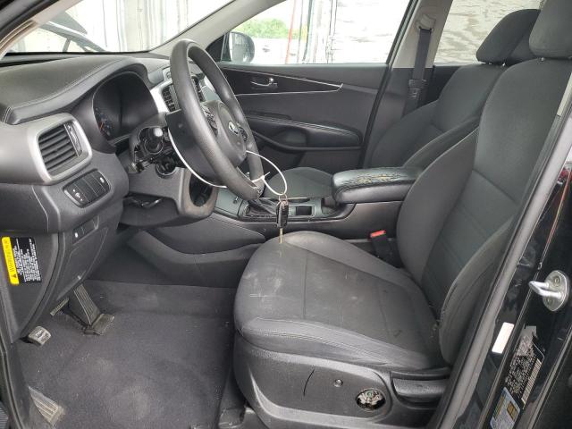 2016 KIA SORENTO LX - 5XYPGDA51GG149937