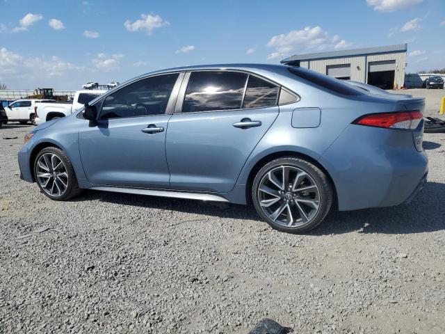 Vin: 5yfs4mcexmp079619, lot: 50812125, toyota corolla se 20212