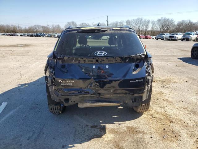 2022 HYUNDAI TUCSON LIM - KM8JECA10NU078739