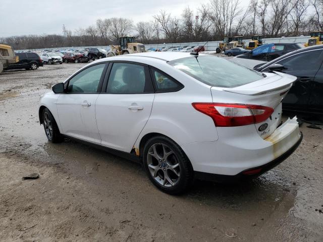 Vin: 1fadp3f29dl118176, lot: 49051385, ford focus se 20132