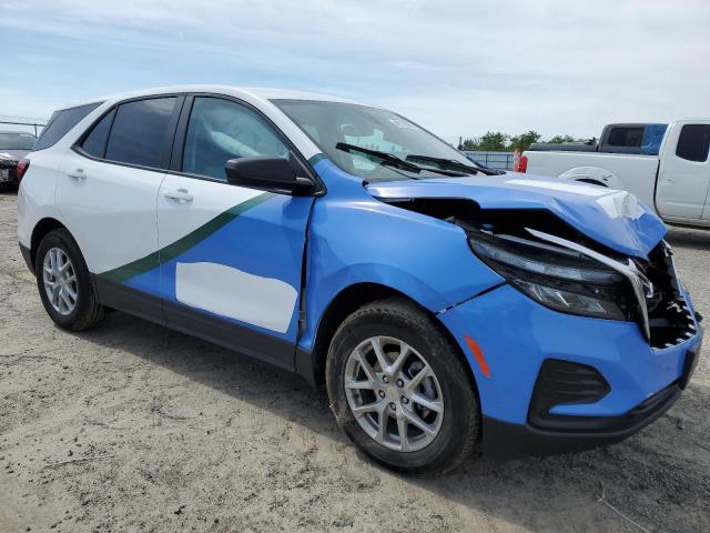 Vin: 3gnaxheg6rl182122, lot: 49178565, chevrolet equinox ls 20244