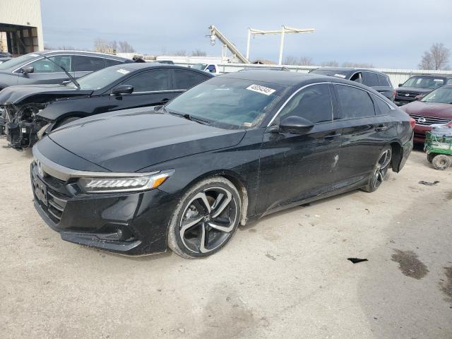 Vin: 1hgcv2f39ma009163, lot: 48054345, honda accord sport 2021 img_1