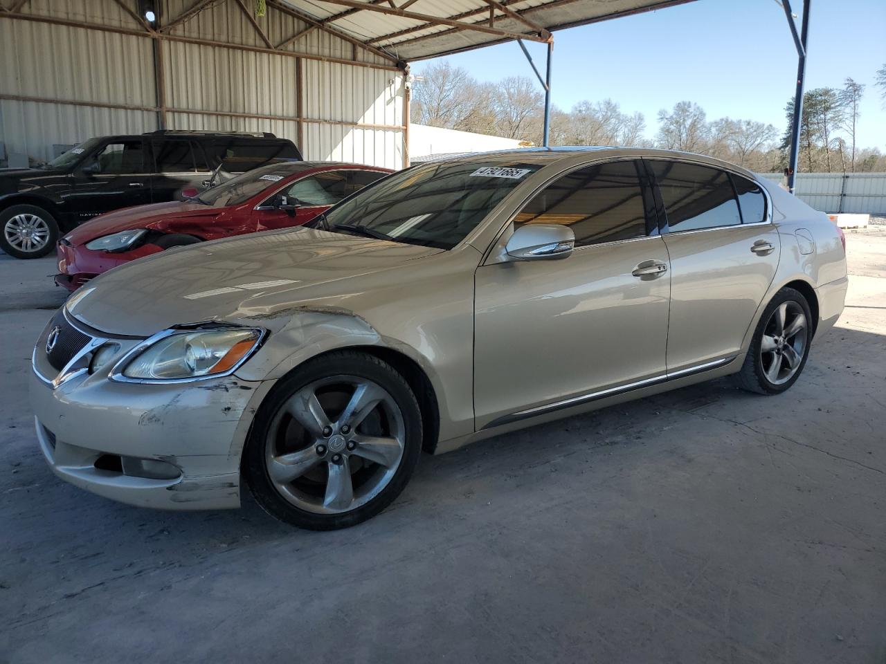 LEXUS GS 350