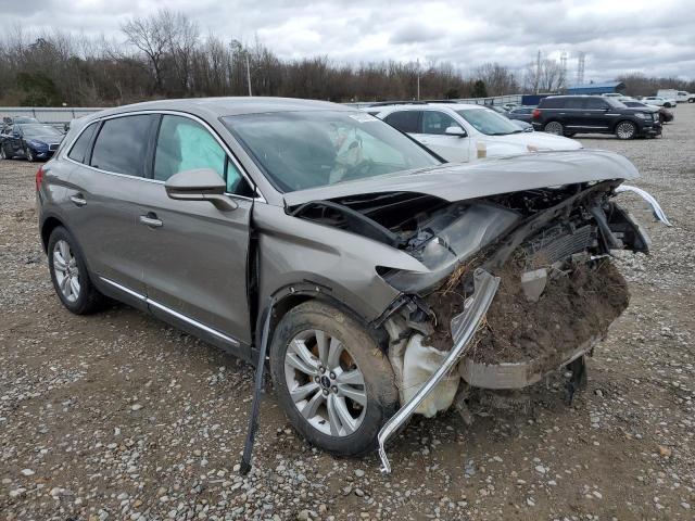 Vin: 2lmpj6jr1hbl44247, lot: 47892665, lincoln mkx premiere 20174