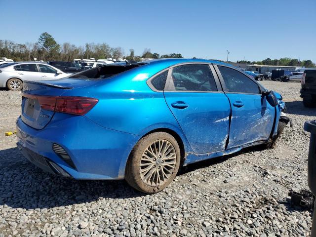 Vin: 3kpf54ad5pe664042, lot: 50510255, kia forte gt line 20233