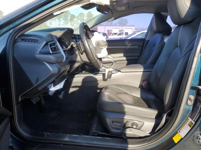 2019 TOYOTA CAMRY XSE - 4T1B61HK1KU285124